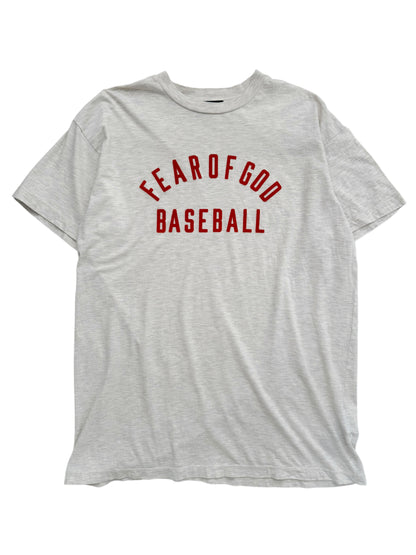 Seventh Collection Baseball Felted Shirt