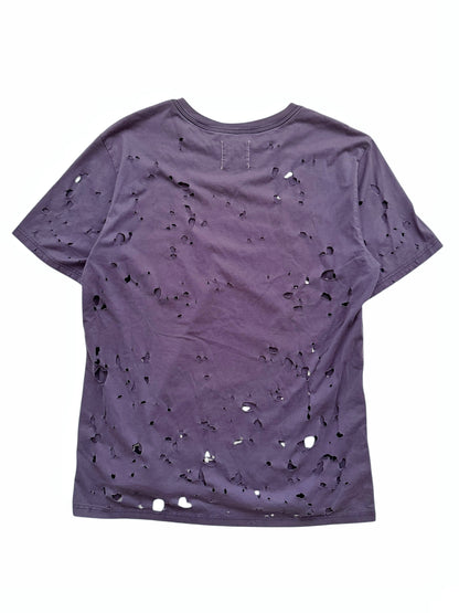 SS17 Distressed Pocket Shirt