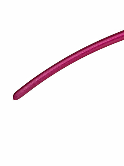 4G Aluminum Wrap Sunglasses Pink