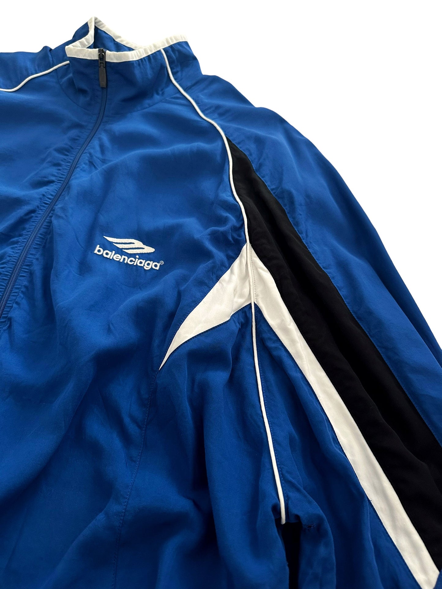 3B Blue Sports WindbreakerJacket