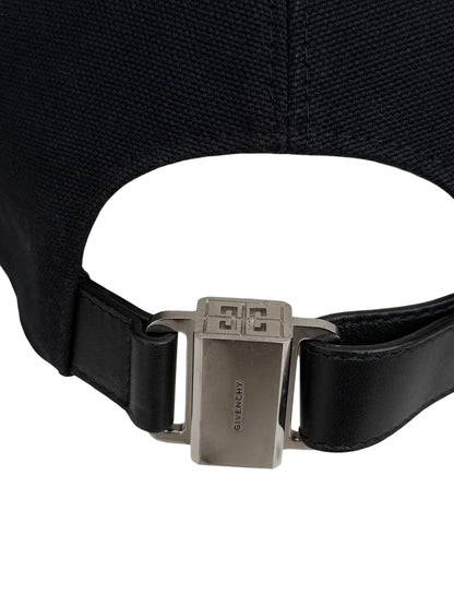 Runway 4G Horn Canvas Hat