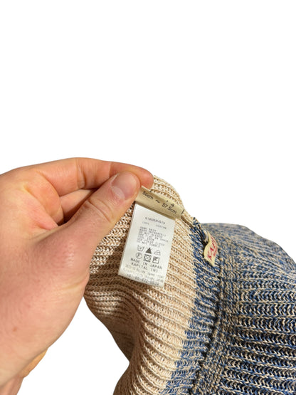 Bell Knit Beanie Bucket Cap