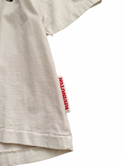 x RRR123 Inri Taped Boxy Shirt