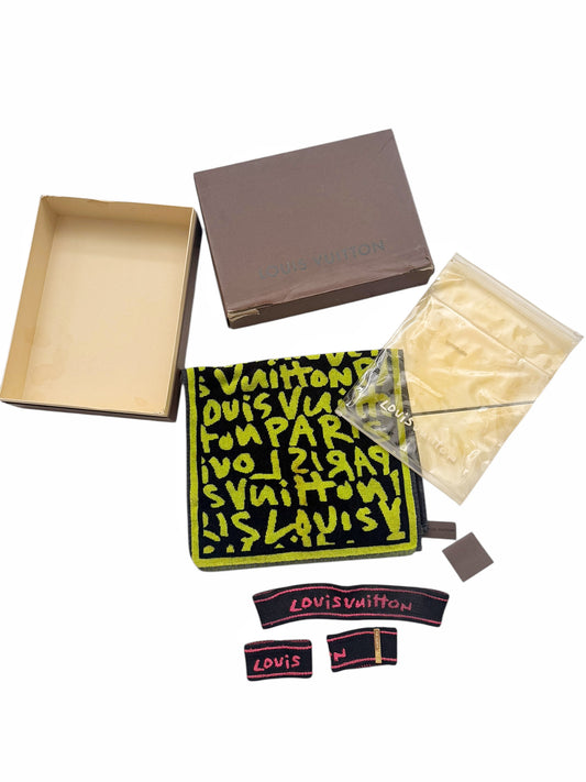 x Stephen Sprouse Graffiti Gym Set