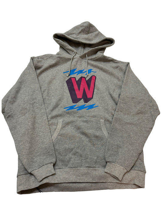 W Logo Hoodie