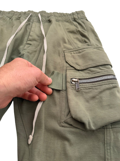Edfu Cargo Jogger Moss Color