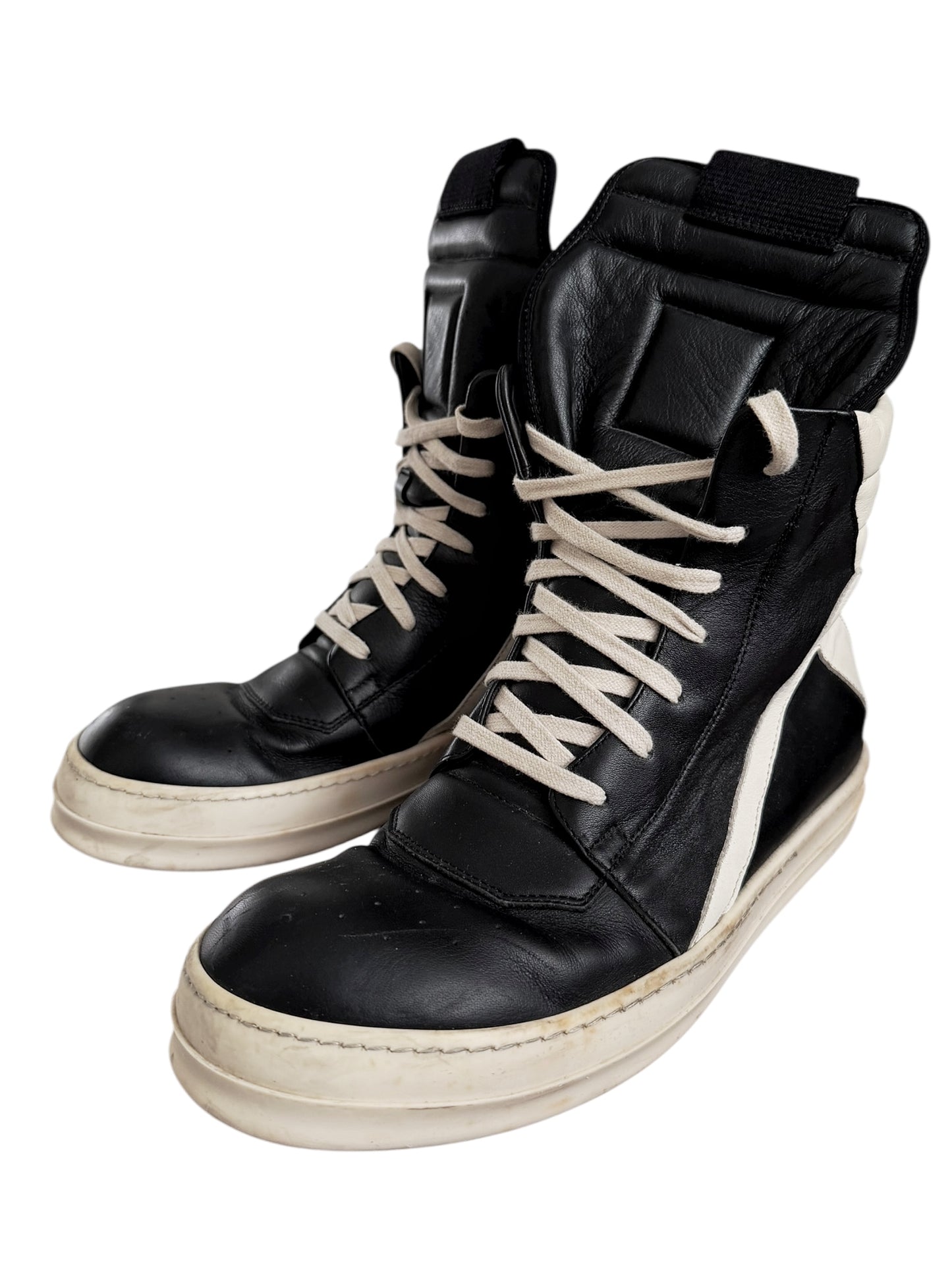 OG Geobasket Black Milk Sneaker