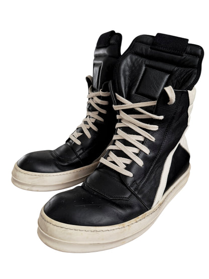 OG Geobasket Black Milk Sneaker
