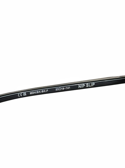 Nip Slip Silver Sunglasses