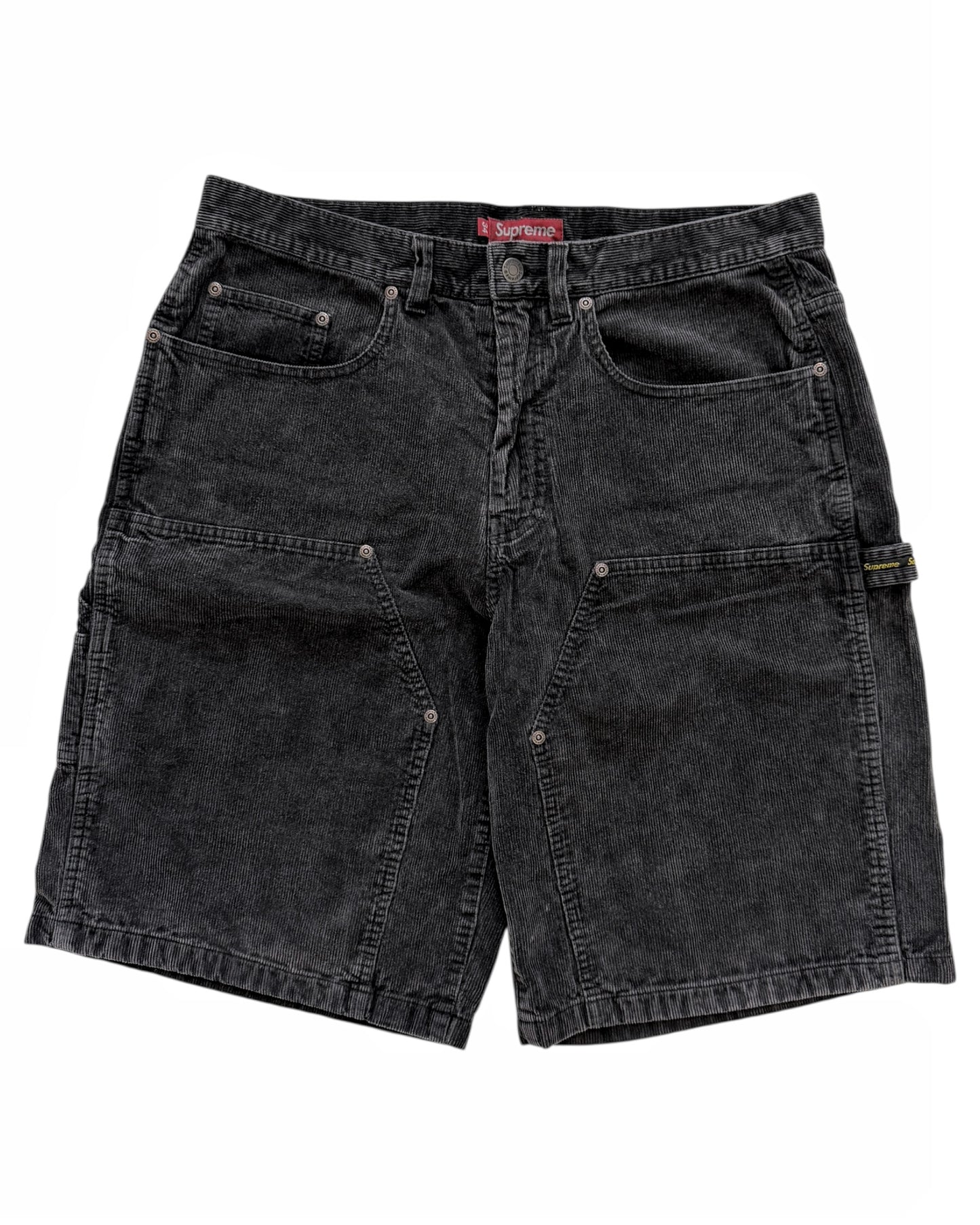 Corduroy Carpenter Shorts