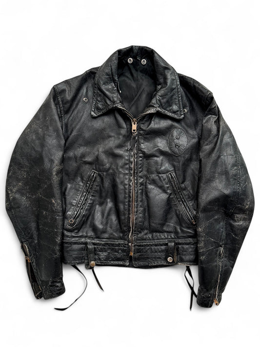 1950’s LA Police Horse Leather Jacket