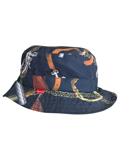 Remington Buckle Bucket Hat