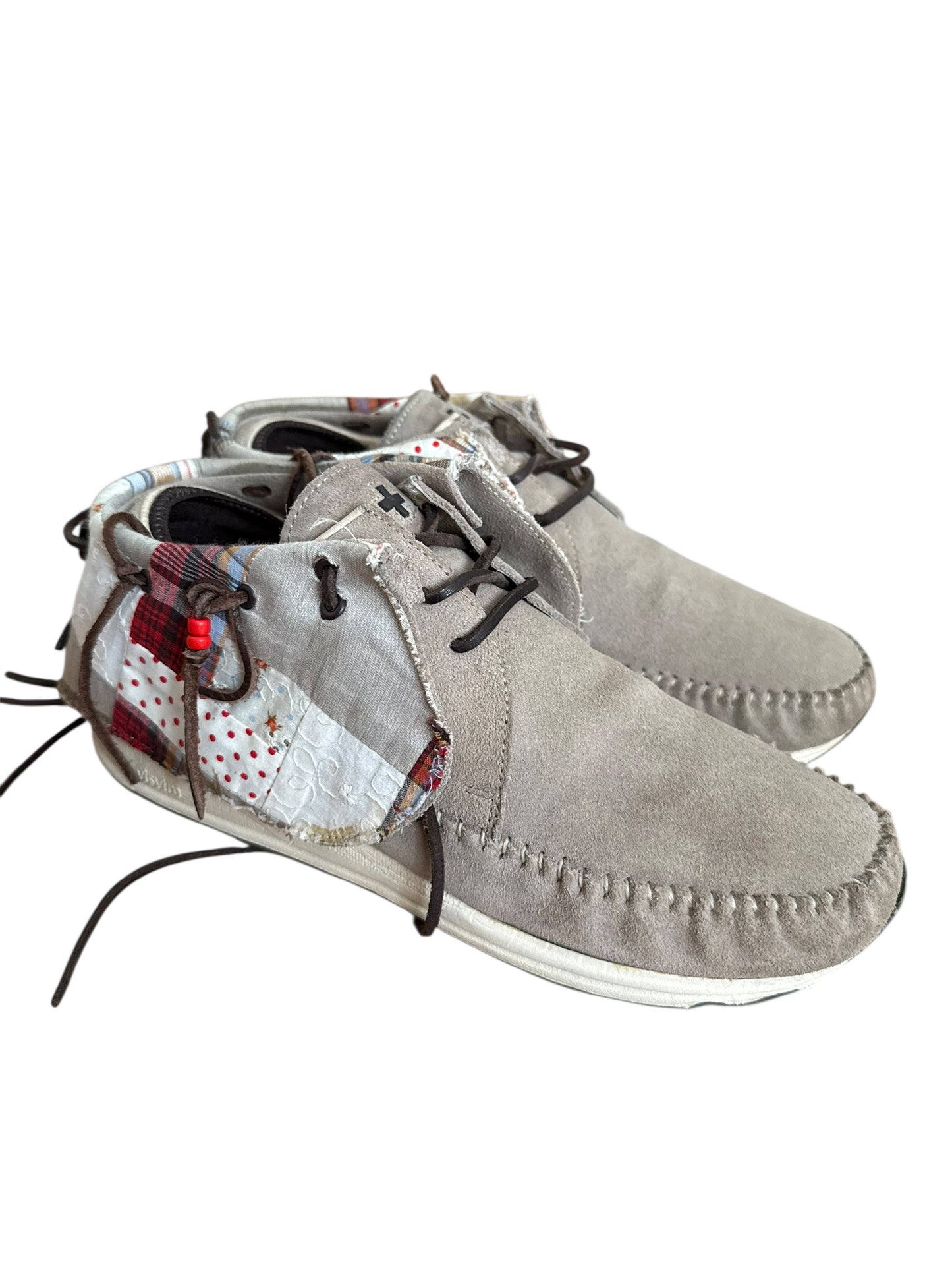 FBT Shaker Patchwork Boro Beads