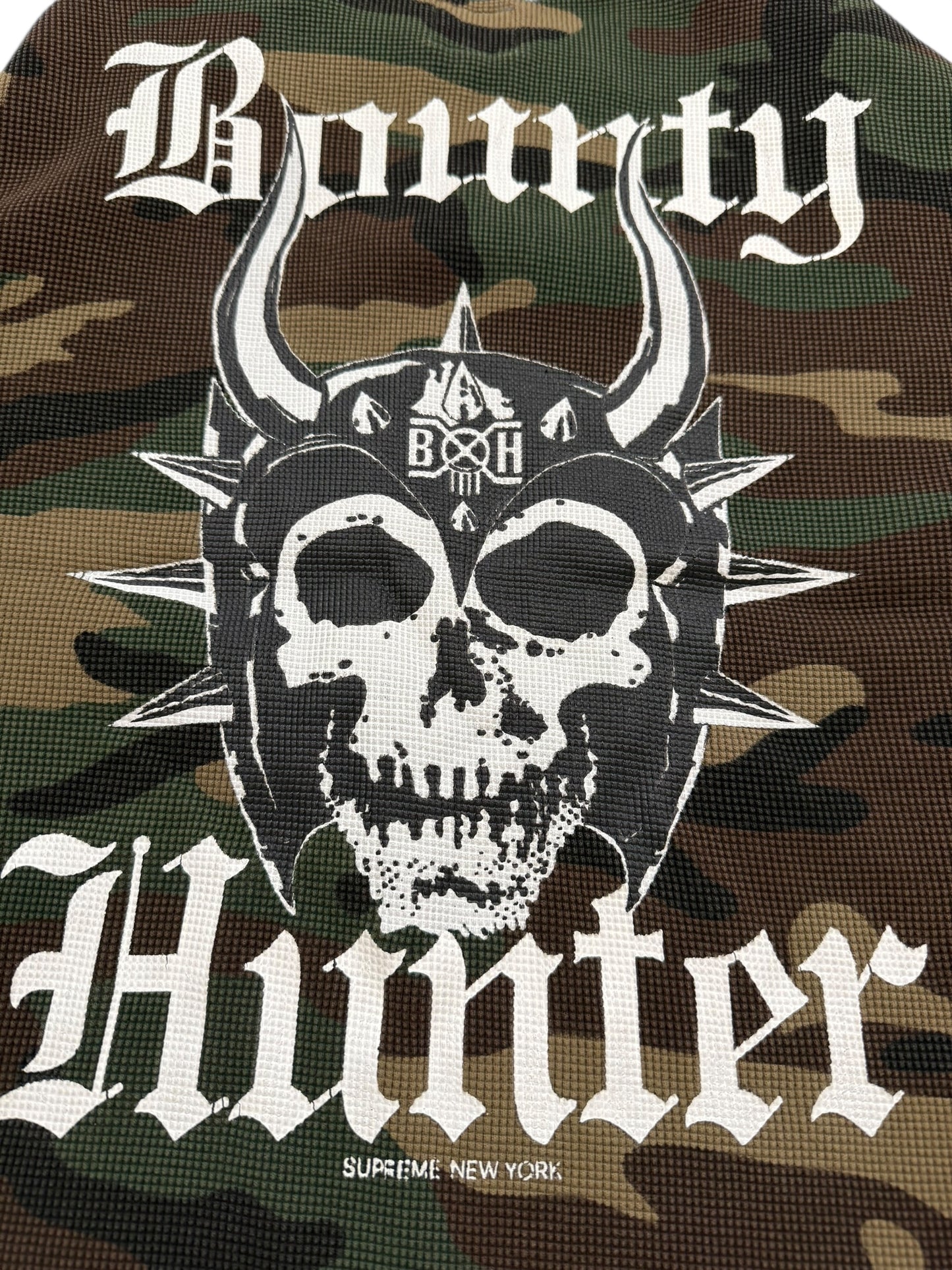 x Bounty Hunter Henley Shirt
