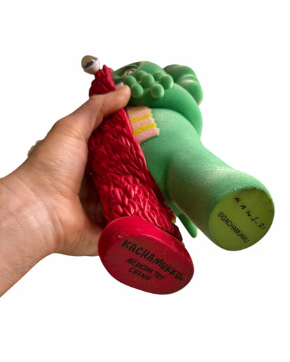 Kachamukku Split Monster Figure
