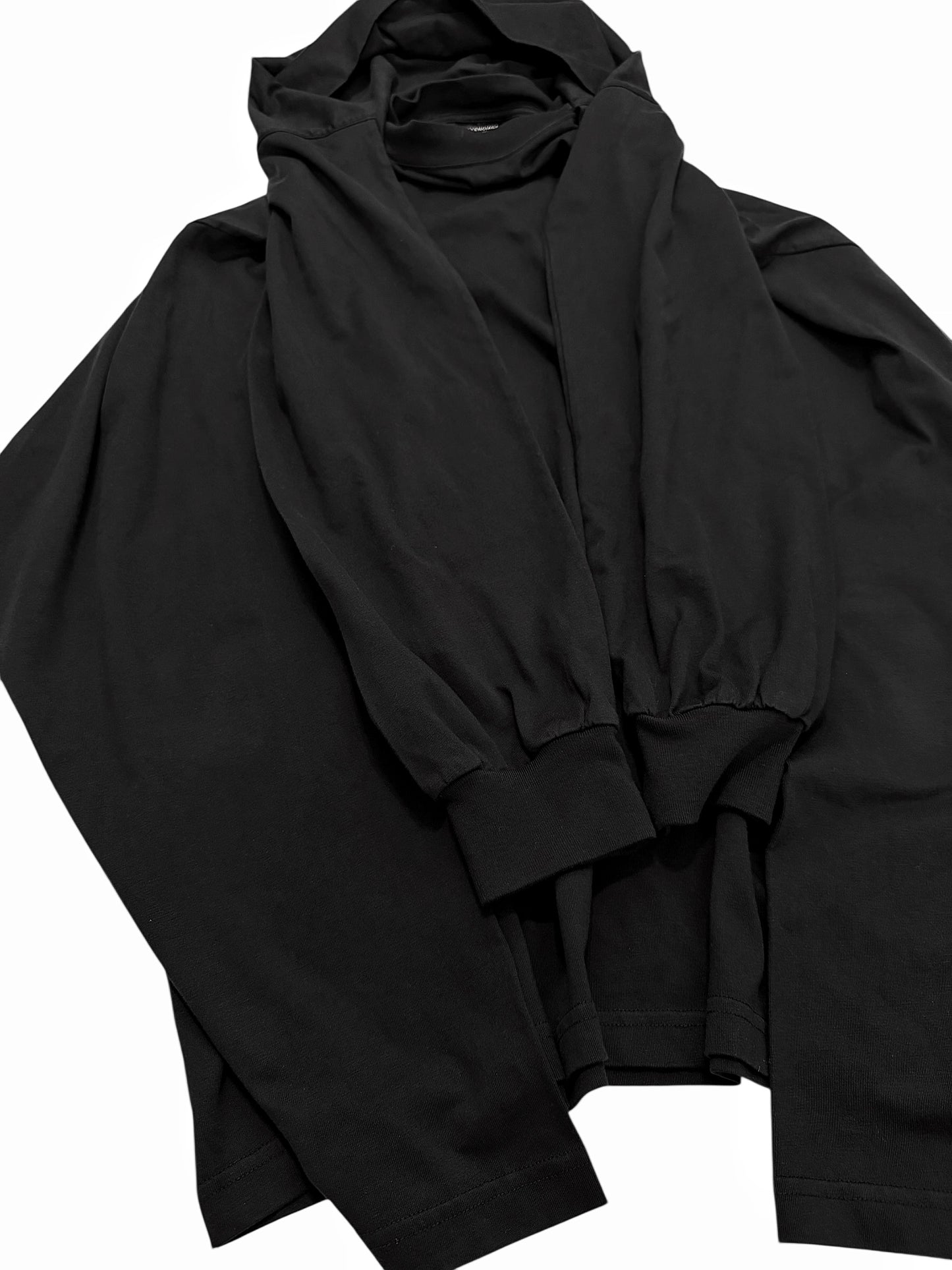 Incognito Hooded Long Sleeve