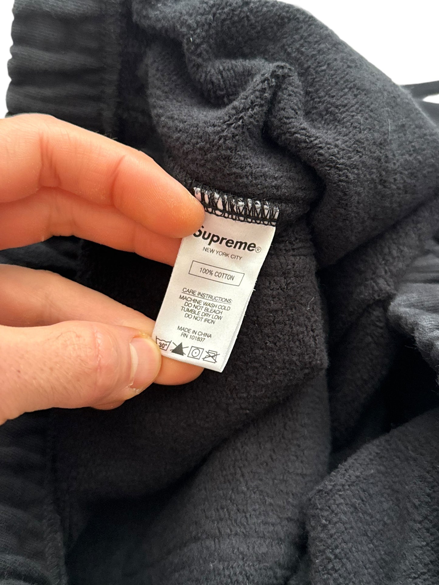 Carpenter Cut Sweatpants