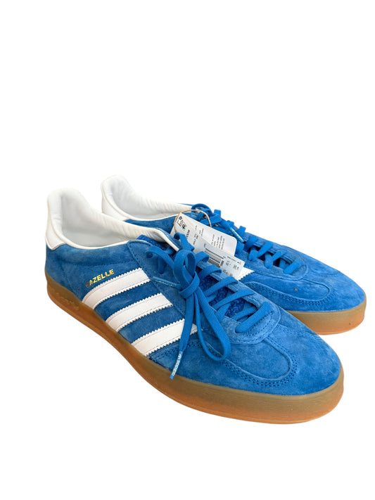 Gazelle Blue Suede