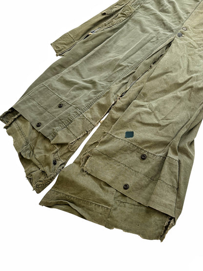 2013 OG “The Batman Coat” U.S. Army Tent Material