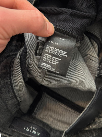 16AW Snake Skin Print MX0