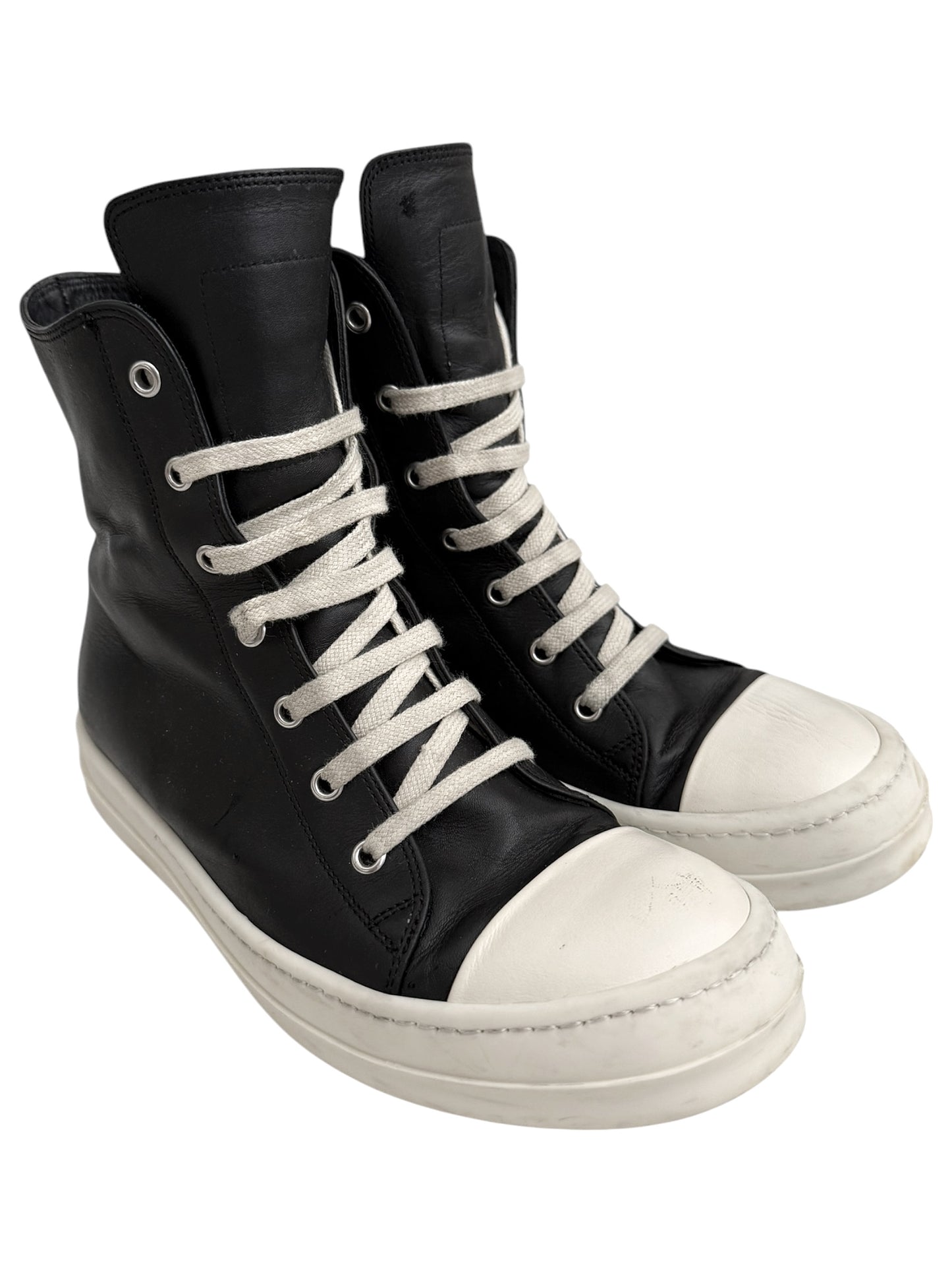 Mainline Leather High Ramones