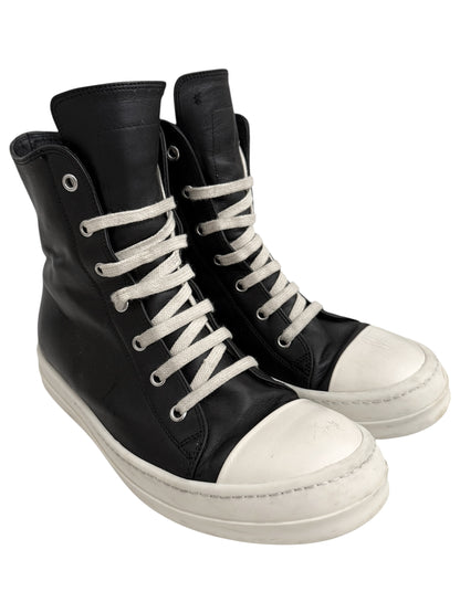 Mainline Leather High Ramones