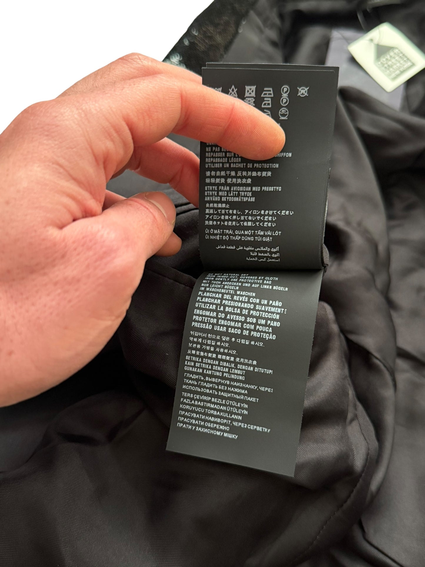 2021 Sequin Embellished Blazer