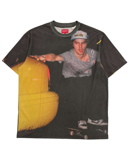 Dash Snow Allover Print Cut Sew Tee