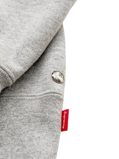 BlessSupreme Embroidered Crewneck