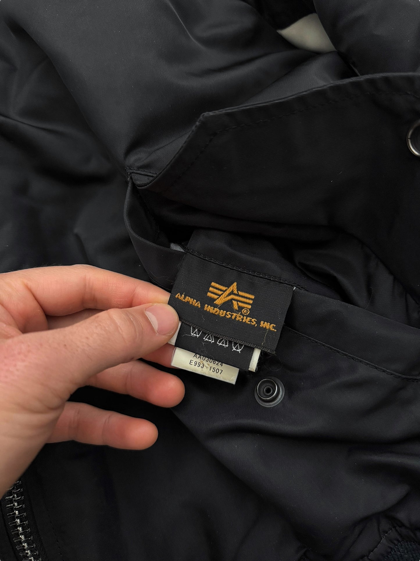 2004 x Fragment Deerskin Sleeve Bomber (OG Version)