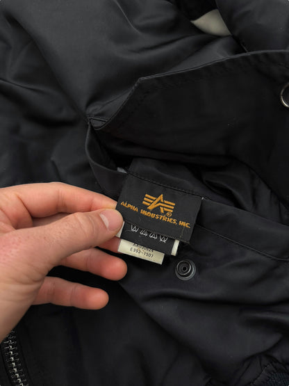 2004 x Fragment Deerskin Sleeve Bomber (OG Version)