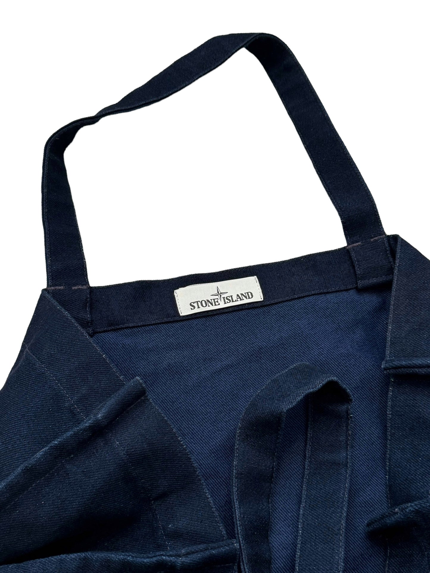 Limited Indigo Denim Tote