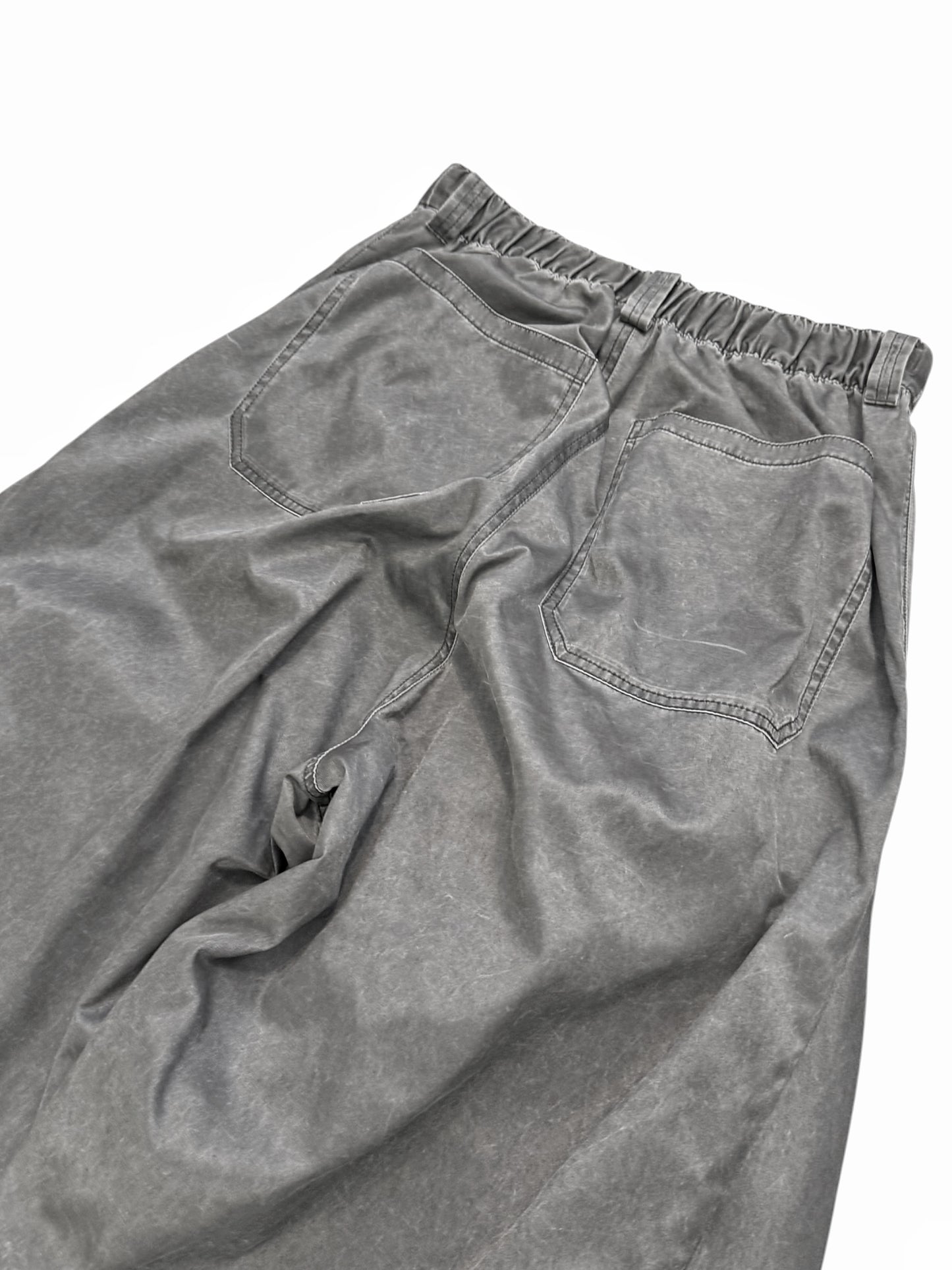 Pop Up Baggy Cargo Pants