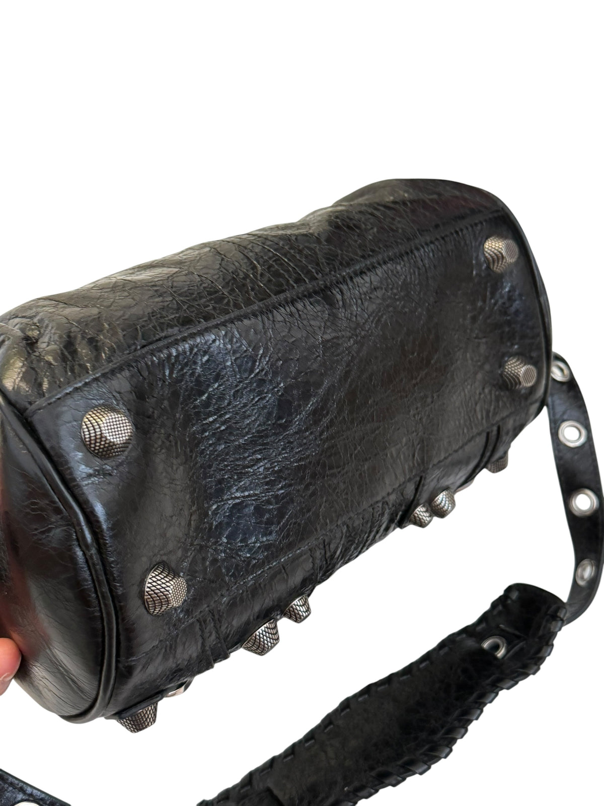 Cylinder City Bag Cagole Duffle