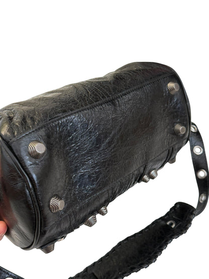 Cylinder City Bag Cagole Duffle