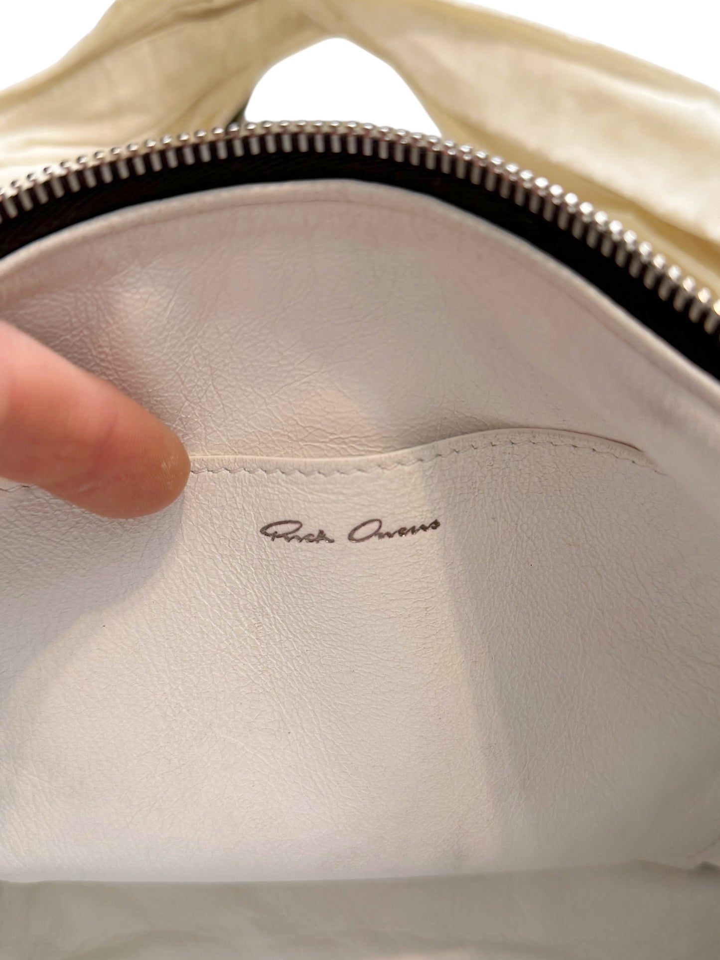 Performa Acid Yellow Python Bag