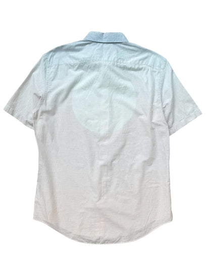 Gradient Short Sleeve Shirt