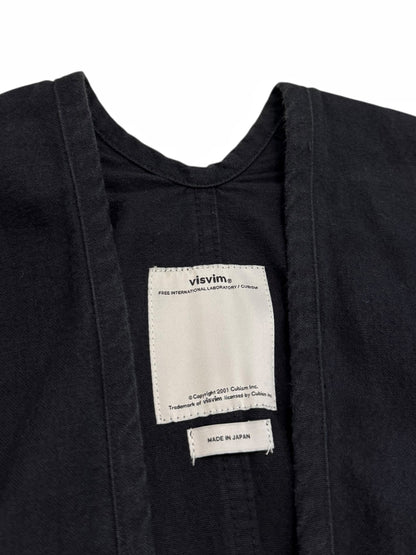 2016 Silk Road Sanjuro Coat