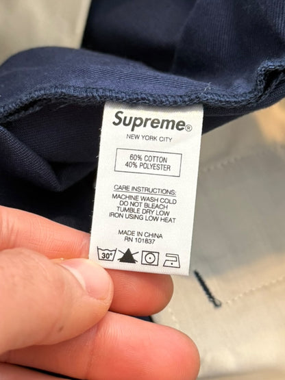 Virgin Mary Crop Work Short