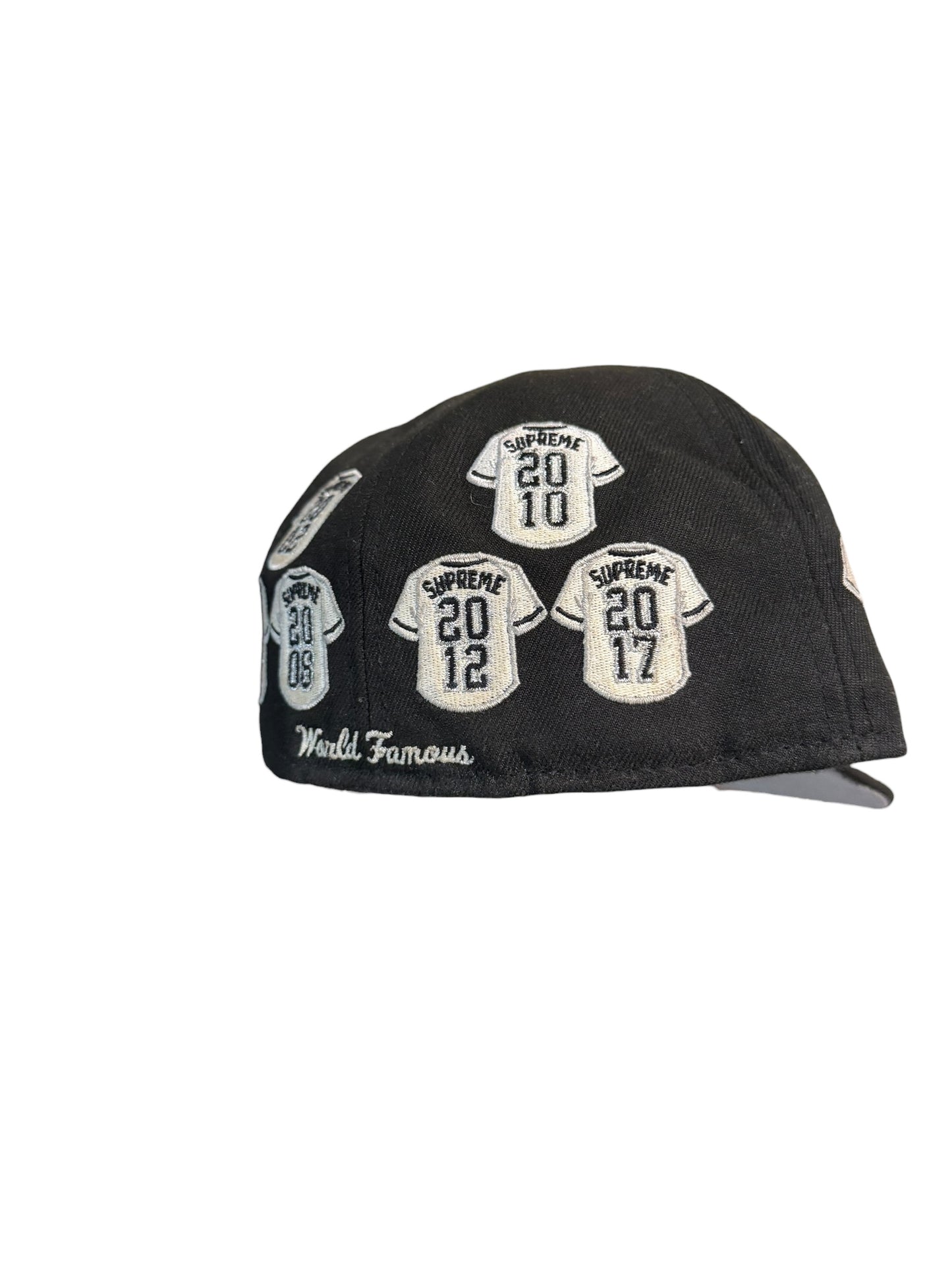 Box Logo Jerseys 7 3/8 Fitted