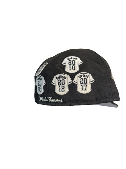 Box Logo Jerseys 7 3/8 Fitted