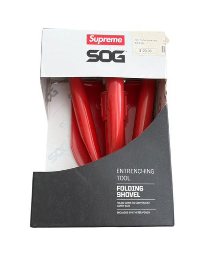 SOG Compact Trench Shovel