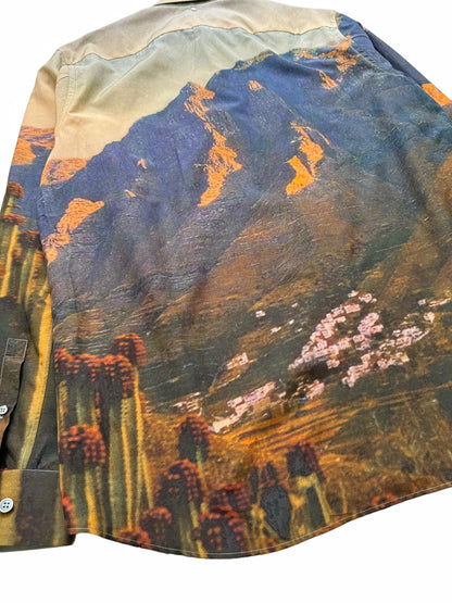 Mountain Scenery Shirt