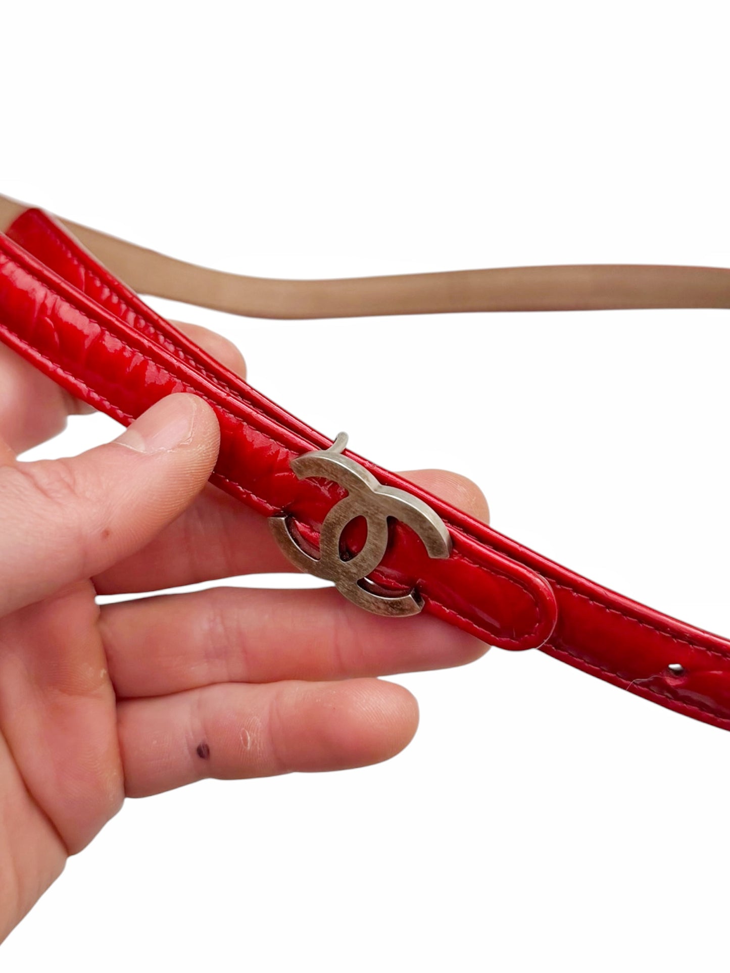 Camelia CC Red Belt