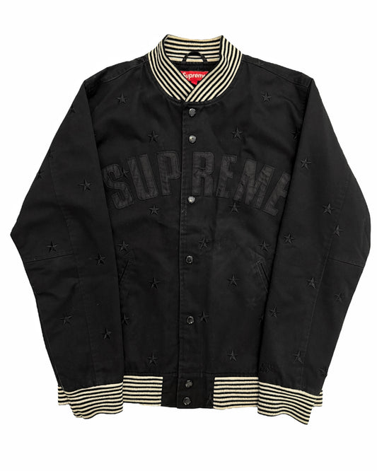 2008 Stars Varsity Jacket