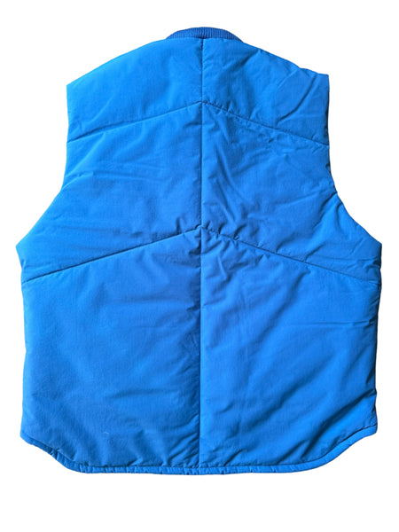 Blue Outlaw Puffer Insulate Vest