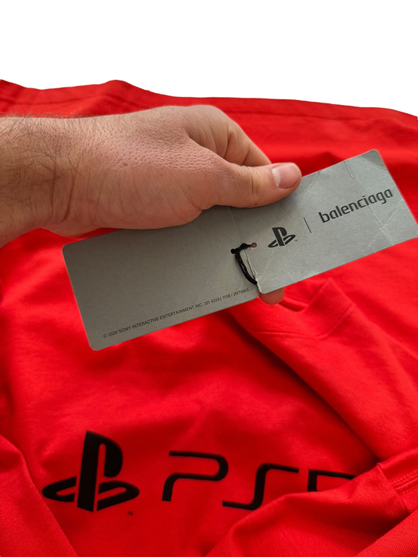 PlayStation PS5 Gamer Shirt