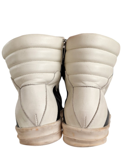 OG Geobasket Black Milk Sneaker
