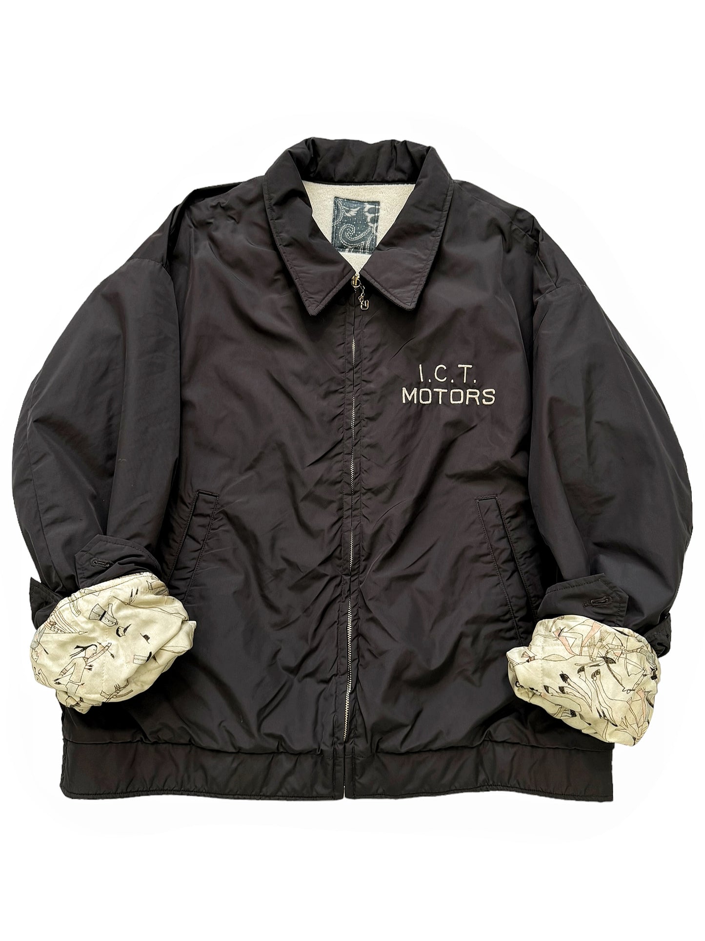 ICT Goodyear Swing Jacket