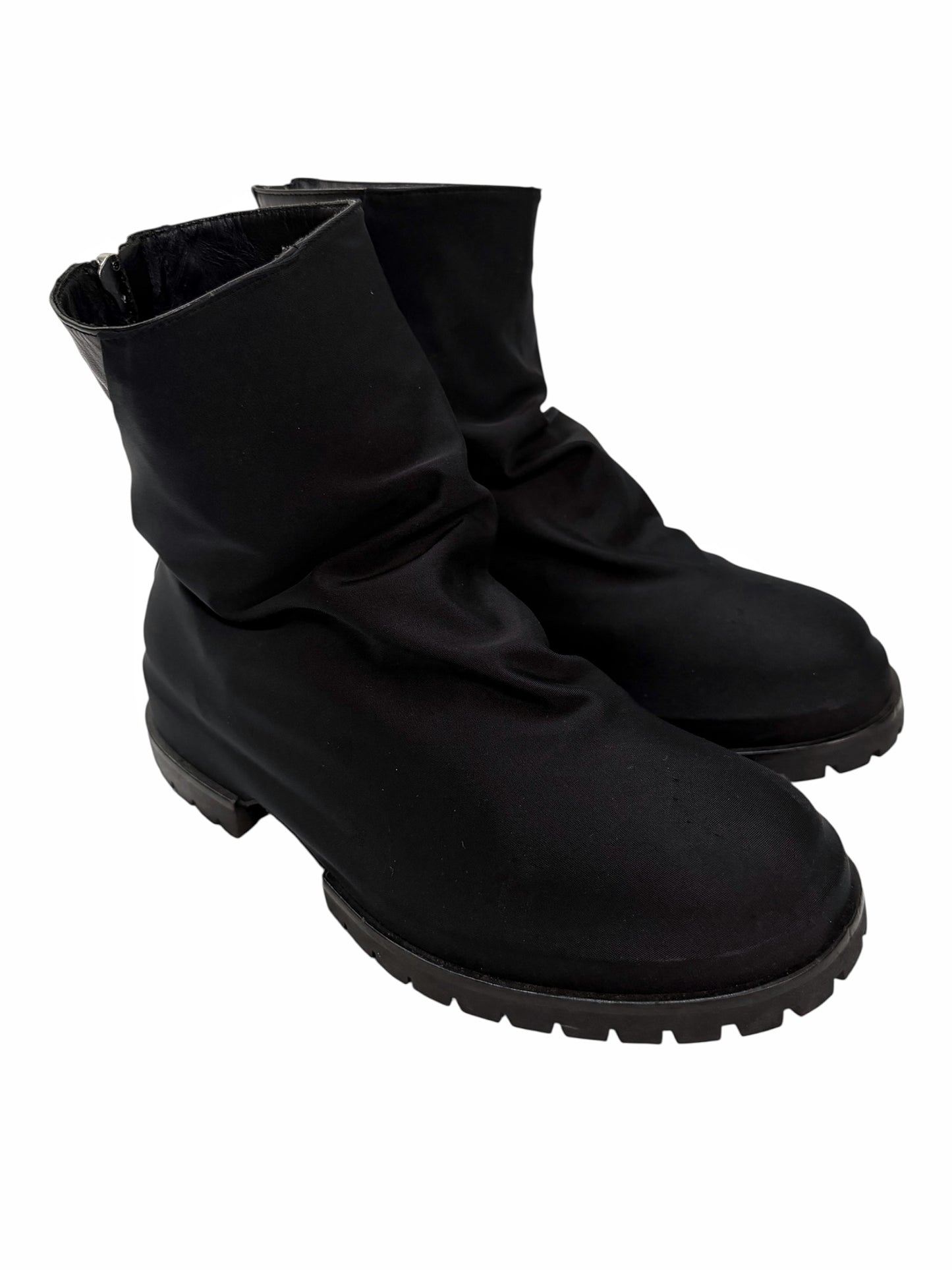 1st Nylon Slip Marathon Boots